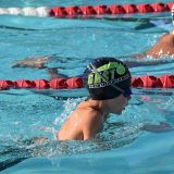 Four swimmers selected for regional squad